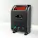 Alt View 11. Lifesmart - 3-Element Slim Line Heater Unit - Black.