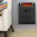Alt View 13. Lifesmart - 3-Element Slim Line Heater Unit - Black.
