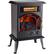Alt View 15. Lifesmart - Topside Infared Stove Heater - Black.
