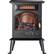 Alt View 16. Lifesmart - Topside Infared Stove Heater - Black.