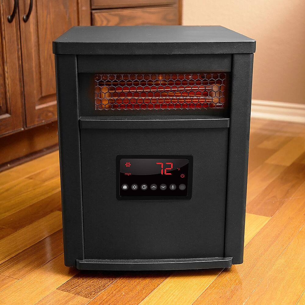 Lifesmart 1800 Infrared Electric Heater