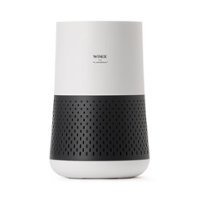 WINIX - A231 4-Stage All in One True HEPA Air Purifier - White - Front_Zoom