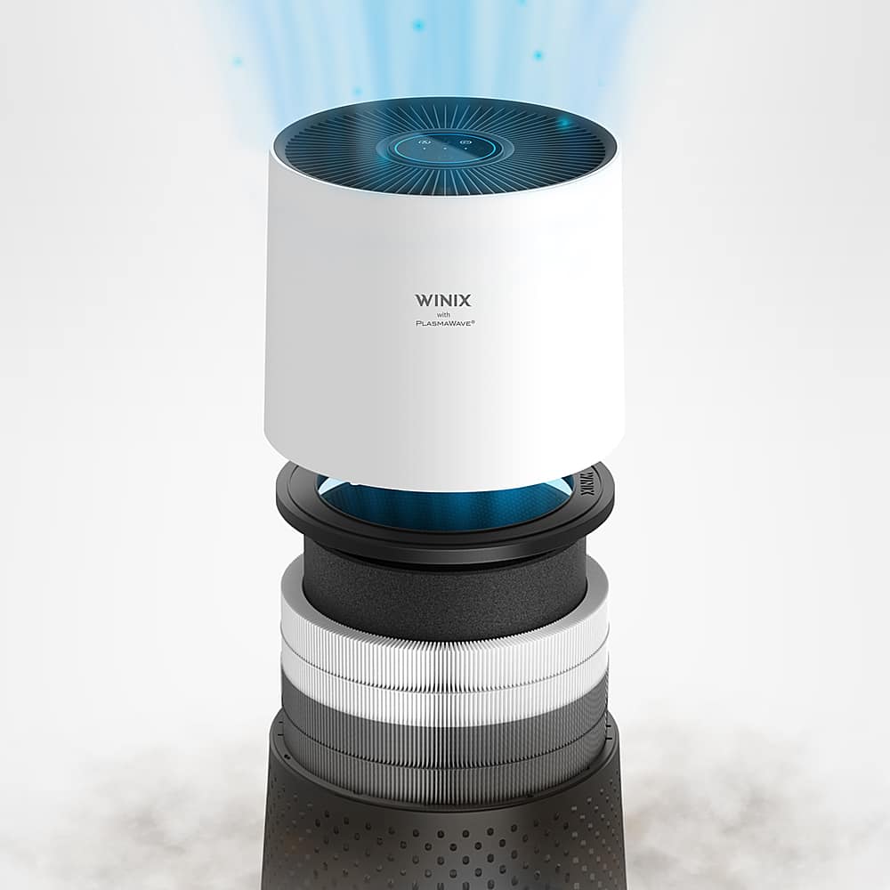 Customer Reviews: Winix A231 4-stage All In One True Hepa Air Purifier 