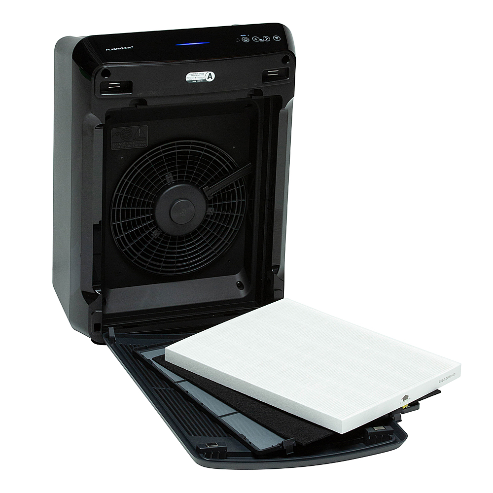 Black+Decker Desktop Air Purifier With Air Quality Sensor #98000