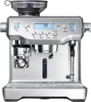 Breville - the Oracle - Brushed Stainless Steel - Front_Zoom