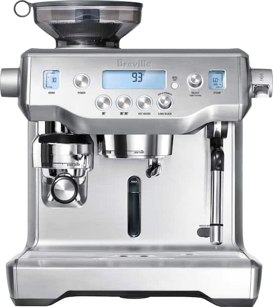 Best buy breville online espresso