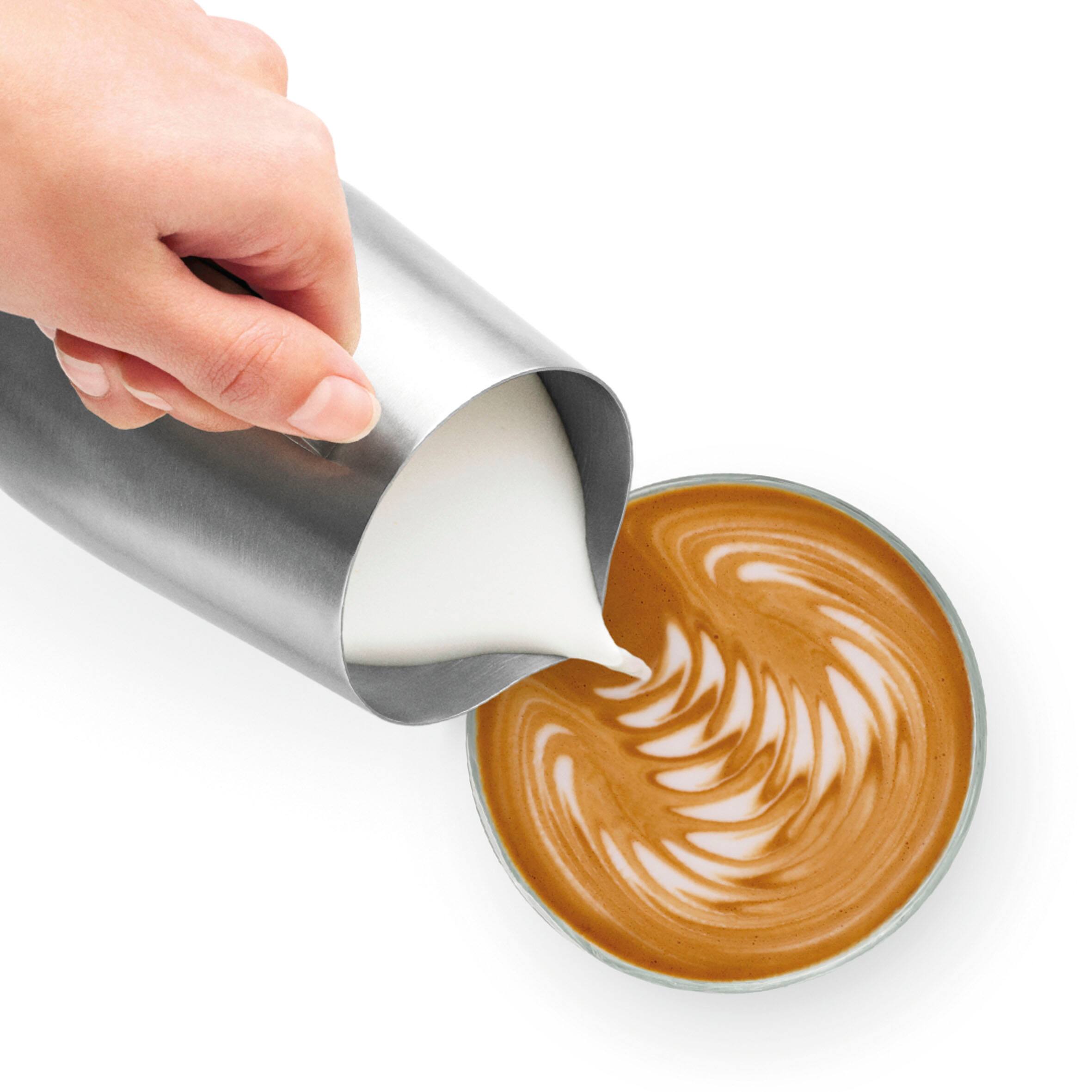 Alt View 11. Breville - the Oracle Touch - Black Truffle.