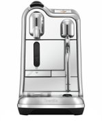 Breville - the Creatista Pro - Brushed Stainless Steel - Front_Zoom