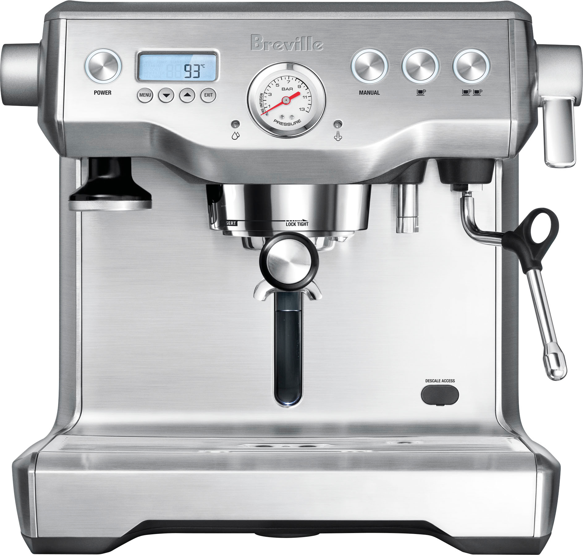 coffee machine breville – Compra coffee machine breville con envío gratis  en AliExpress version