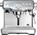 Front. Breville - the Dual Boiler - Brushed Stainless Steel.