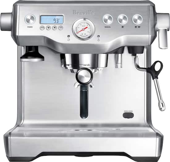 Best buy breville online espresso
