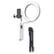 Angle Zoom. Razer - 12" LED Ring Light - Black.