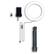 Alt View 11. Razer - 12" LED Ring Light - Black.