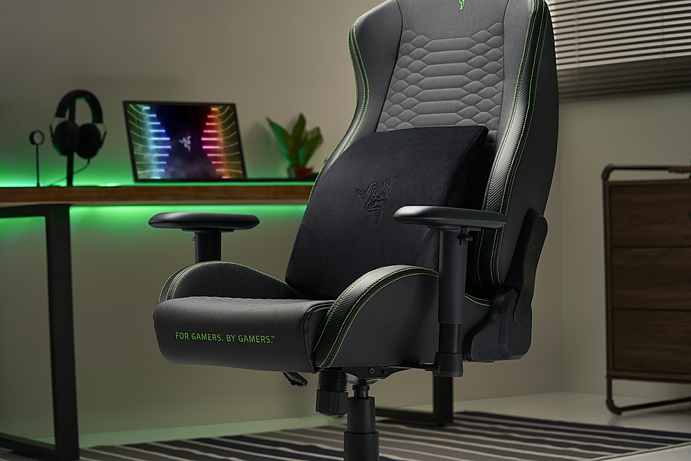Buy Razer Head Cushion - Black, Gaming Chairs Accessories