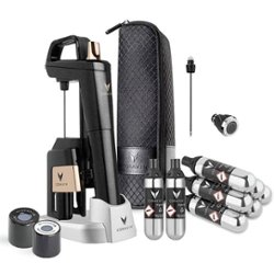 Coravin - Timeless Six+ SE Premium - Anthracite - Front_Zoom