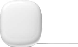 Google - Nest Wifi Pro 6e AXE5400 Mesh Router - Snow