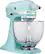Angle. KitchenAid - Artisan Series 5-Quart Tilt-Head Stand Mixer - Mineral Water Blue.