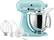 Alt View 1. KitchenAid - Artisan Series 5-Quart Tilt-Head Stand Mixer - Mineral Water Blue.