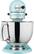 Left. KitchenAid - Artisan Series 5-Quart Tilt-Head Stand Mixer - Mineral Water Blue.