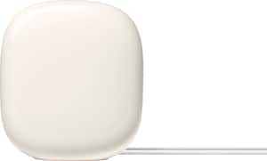 Google - Nest Wi-fi Pro 6e AXE5400 Mesh Router - Linen