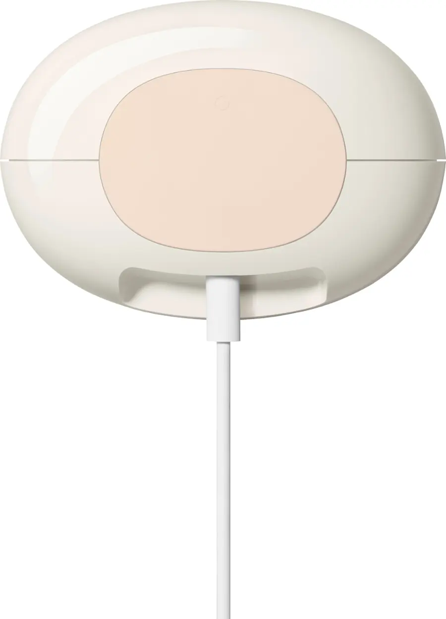 Alt View 11. Google - Nest Wi-fi Pro 6e AXE5400 Mesh Router - Linen.