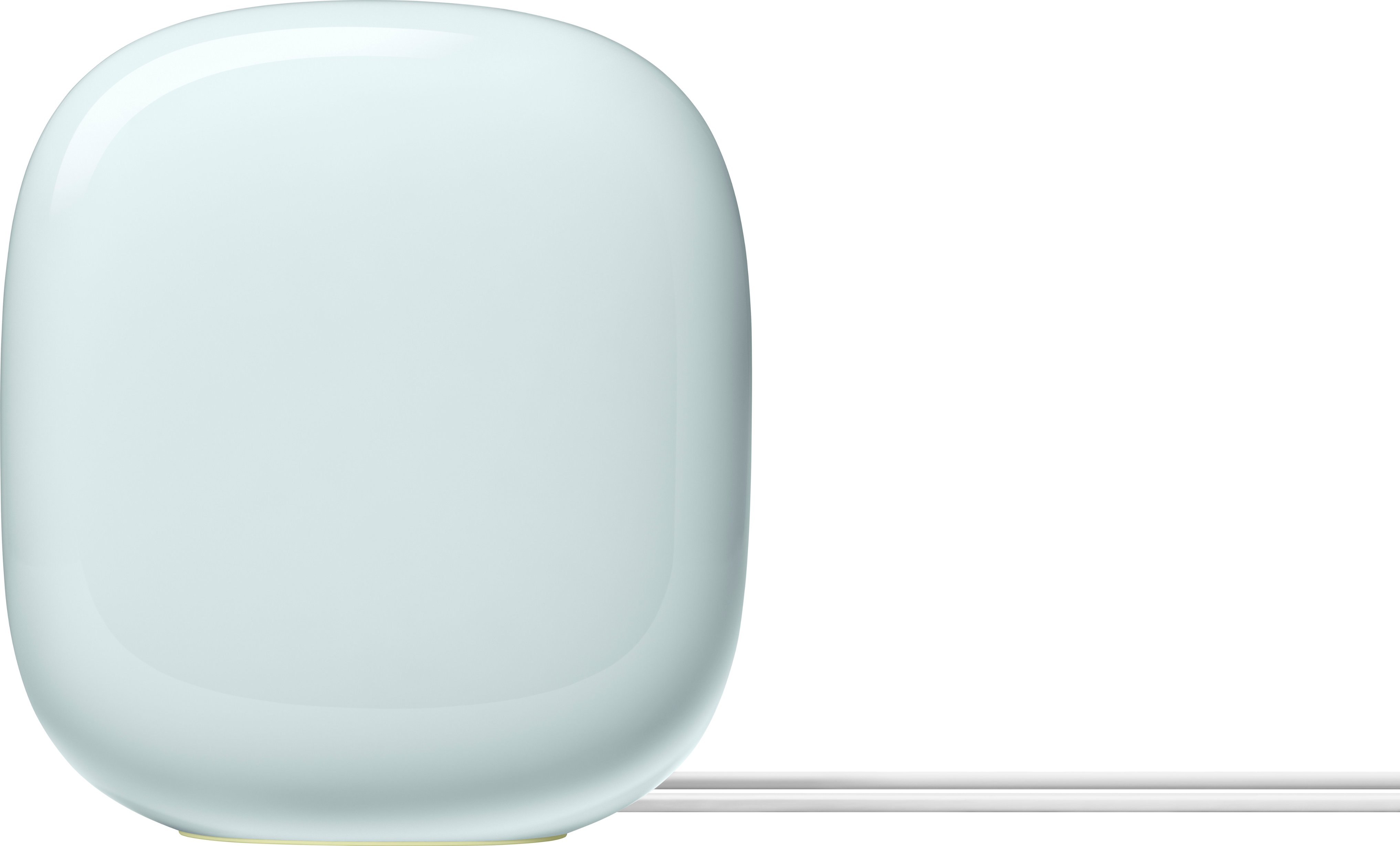 Google Nest Wifi Pro 6e AXE5400 Mesh Router Fog GA03902-US - Best Buy