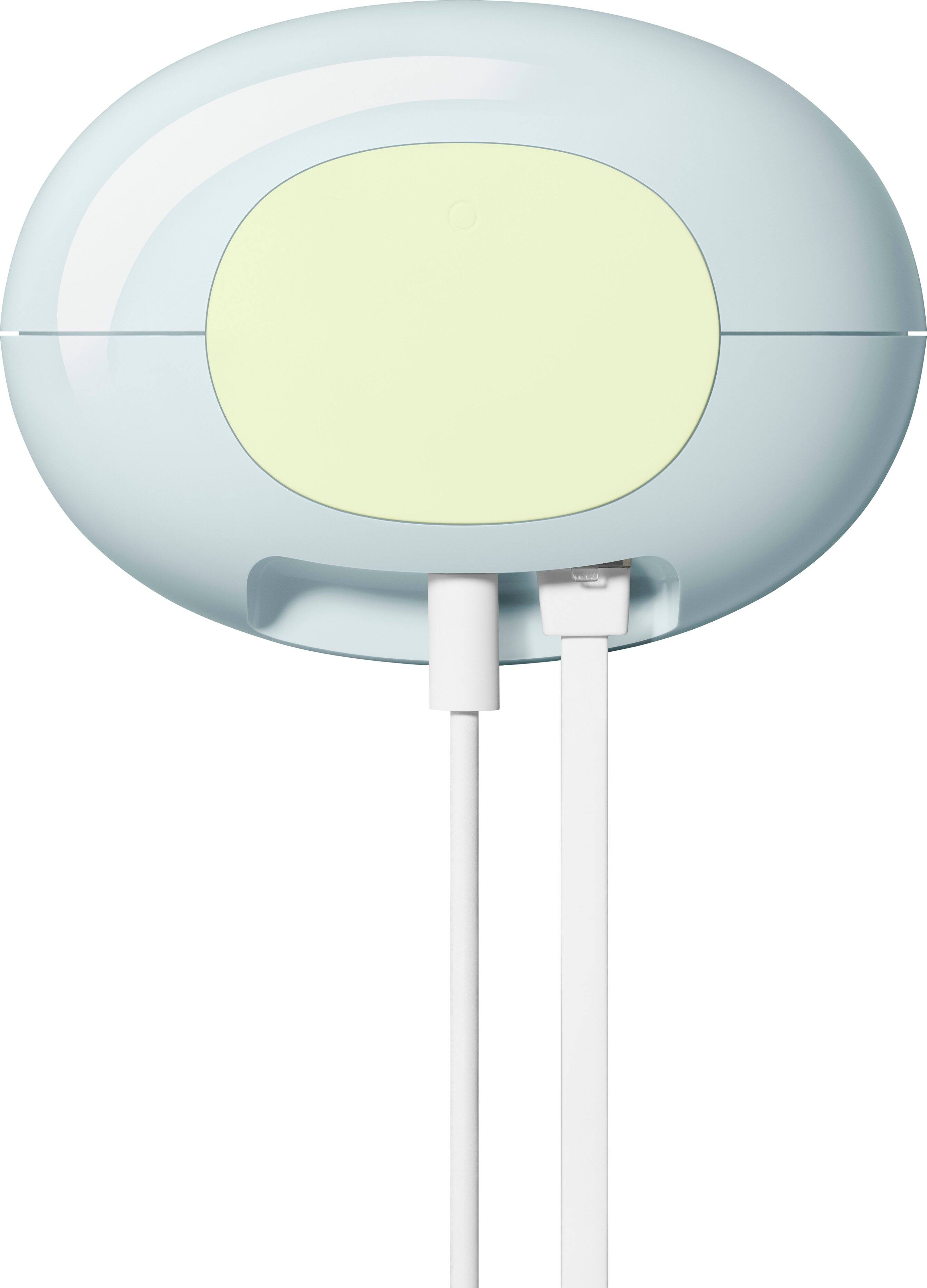 Alt View 11. Google - Nest Wifi Pro 6e AXE5400 Mesh Router - Fog.