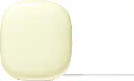 Google - Nest Wi-fi Pro 6e AXE5400 Mesh Router - Lemongrass