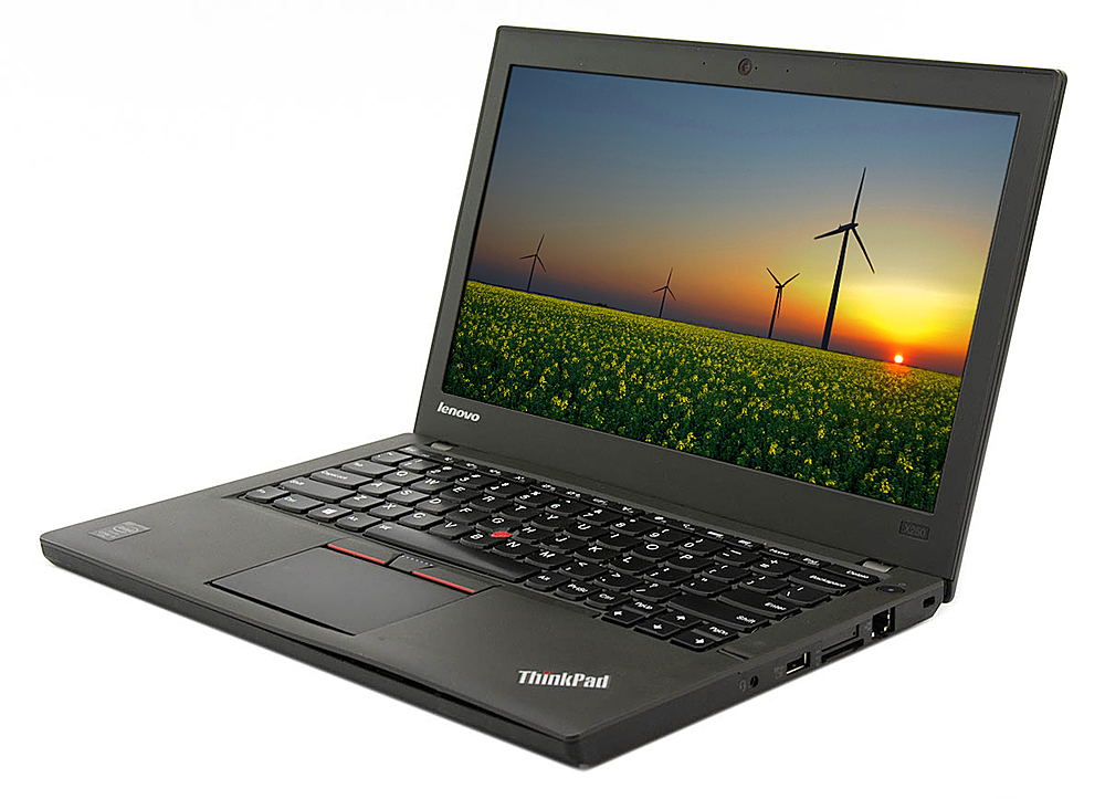 Best Buy: Lenovo ThinkPad X270 Intel i5-7300U 2.6Ghz 8GB 256GB SSD 