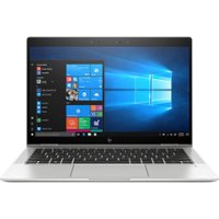 HP Elitebook X360 1030 G3 Laptop Intel i5-8350U 1.7Ghz 8GB 256GB SSD Windows 10 Pro Touchscreen - Refurbished - Front_Zoom