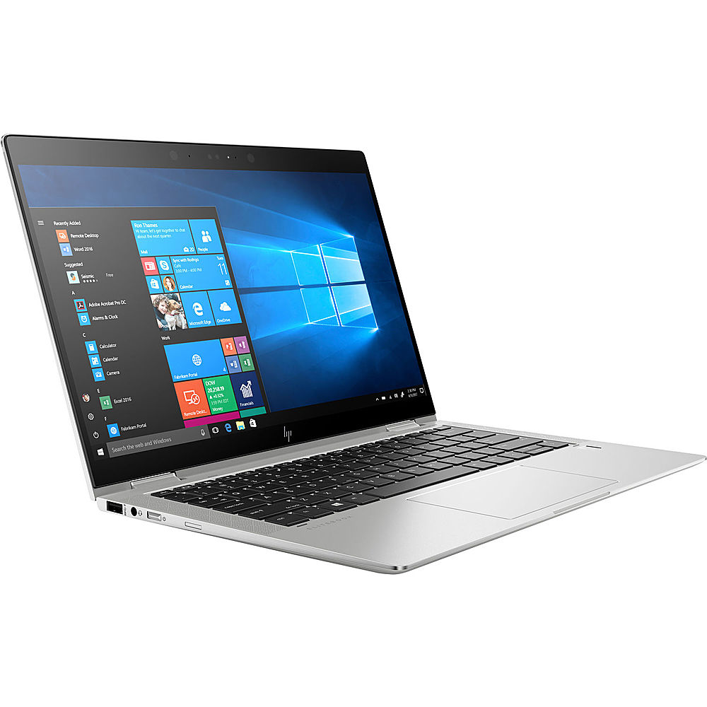 Best Buy: HP Elitebook X360 1030 G3 Laptop Intel i5-8350U 1.7Ghz