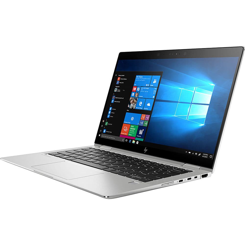 HP Elitebook X360 1030 G3 Laptop Intel i5-8350U 1.7Ghz 8GB 256GB 