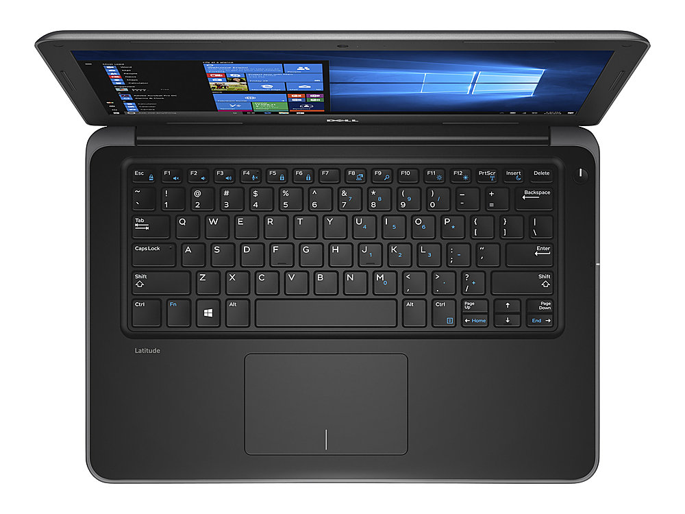 Best Buy: Dell Latitude 3380 Laptop Intel i3-6006U 2.0Ghz 8GB