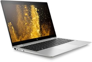 HP Elitebook X360 1040 G5 Laptop Intel i5-8350U 1.7Ghz 8GB 256GB SSD Windows 10 Pro Touchscreen - Refurbished - Angle_Zoom