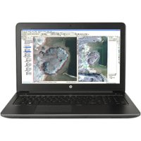 HP - Zbook Studio G3 Laptop Intel XEON E3-1545M V5 2.9GHZ 16GB 512GB SSD Windows 10 Pro - Refurbished - Front_Zoom