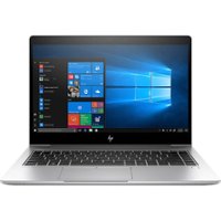 HP - Elitebook 840 G6 Laptop Intel i5-8365U 1.6GHz 8GB 256GB SSD Windows 10 Pro - Refurbished - Front_Zoom