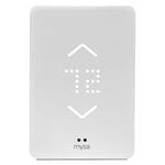 Mysa - Smart Programmable Wi-Fi Thermostat - White