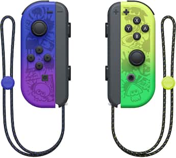 Geek Squad Certified Refurbished Nintendo Switch – OLED Model Geek Squad Certified Refurbished Nintendo Switch – OLED Model