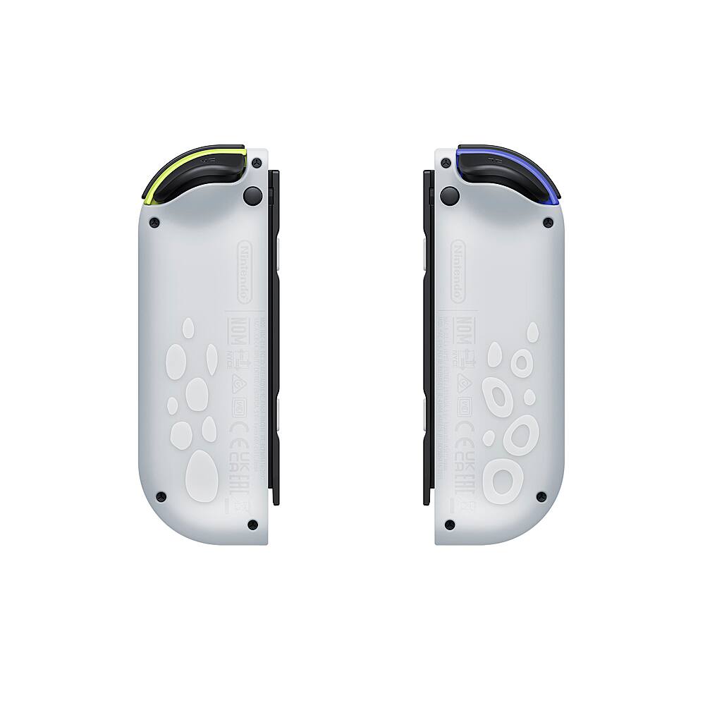 Alt View 16. Nintendo - Geek Squad Certified Refurbished Nintendo Switch – OLED Model Splatoon 3 Special Edition - Multi.