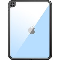 SaharaCase - Water-Resistant Case for Apple iPad 10.9" (10th Generation 2022) - Black - Front_Zoom