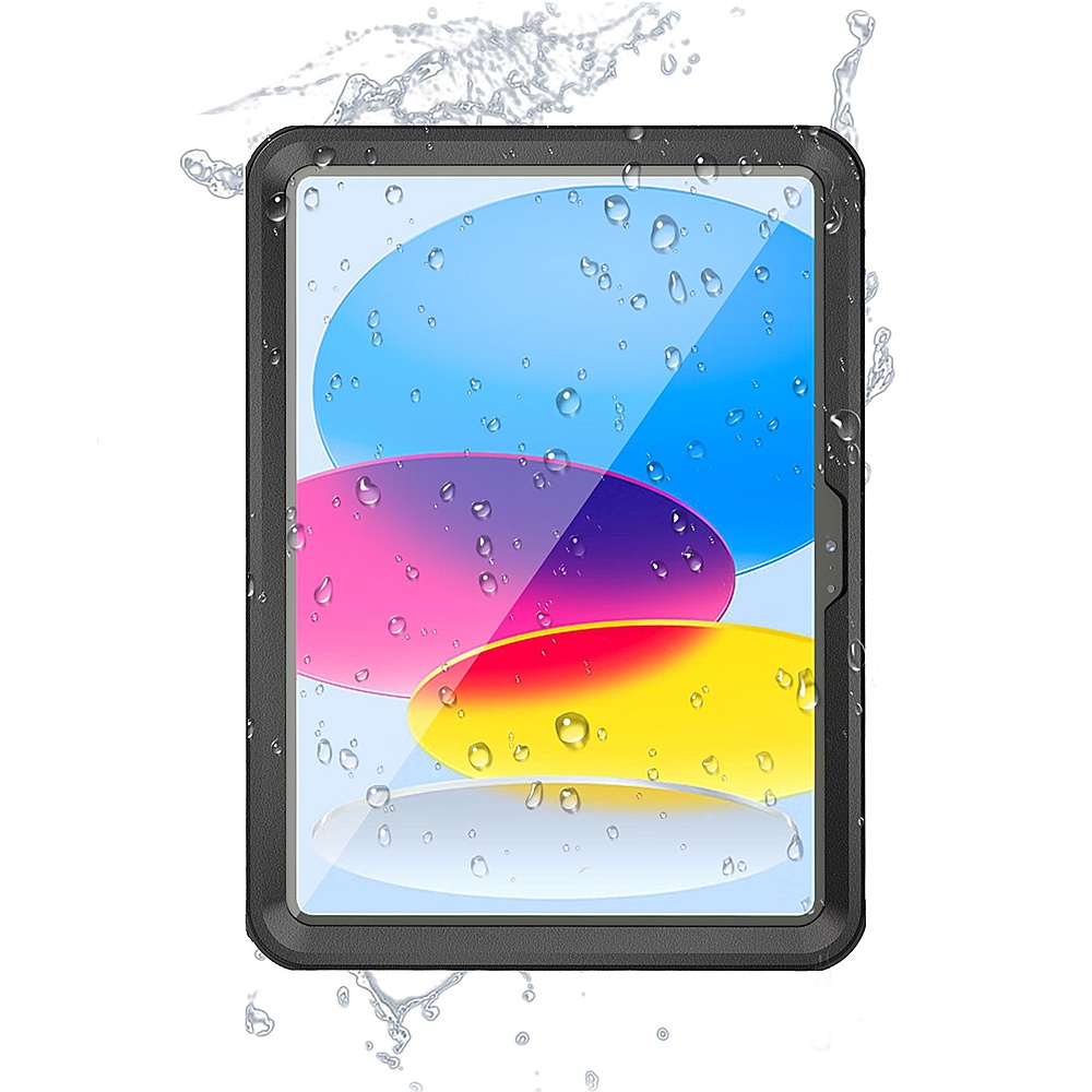 SaharaCase Hybrid Flex Hard Shell Case for Apple 10.9 iPad (10th Generation)  Clear TB00275 - Best Buy