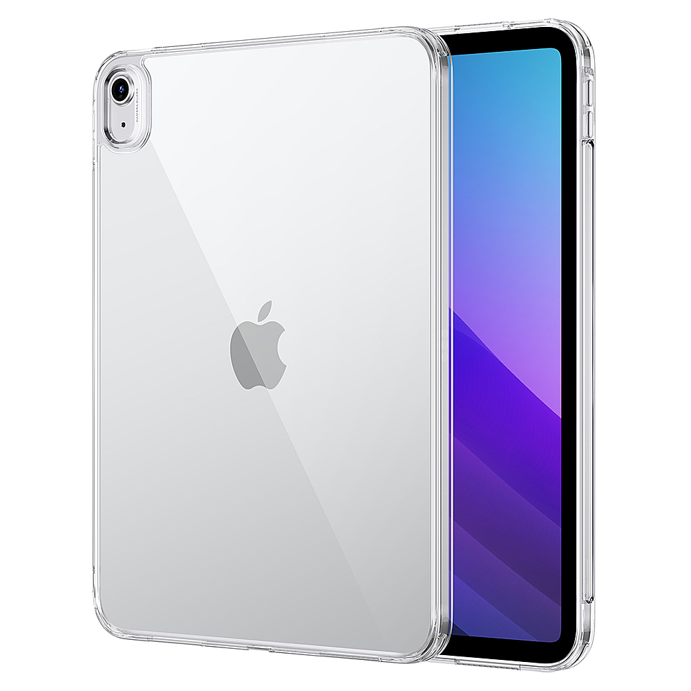 SaharaCase Hybrid Flex Hard Shell Case for Apple 10.9 iPad (10th  Generation) Clear TB00275 - Best Buy