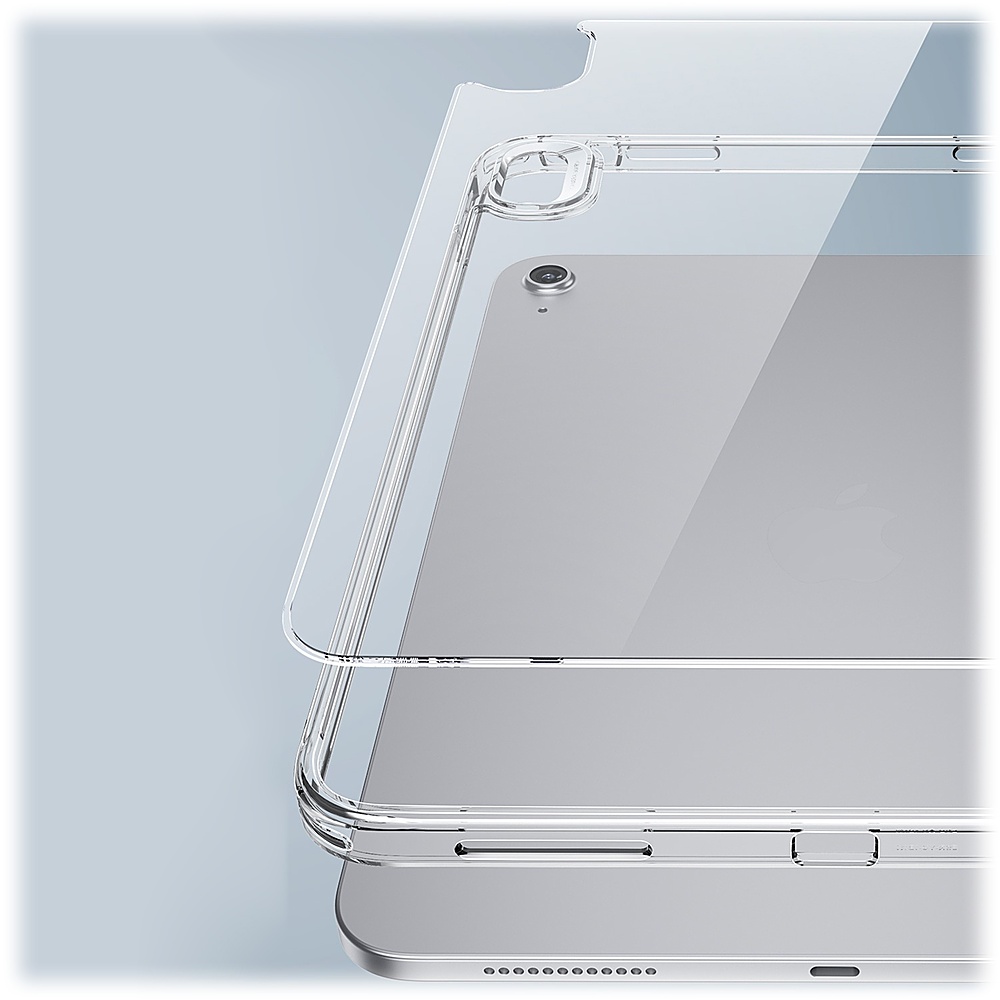 SaharaCase Hybrid Flex Hard Shell Case for Apple 10.9 iPad (10th Generation)  Clear TB00275 - Best Buy