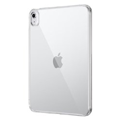 SaharaCase - Hybrid Flex Hard Shell Case for Apple 10.9" iPad (10th Generation) - Clear - Left_Zoom