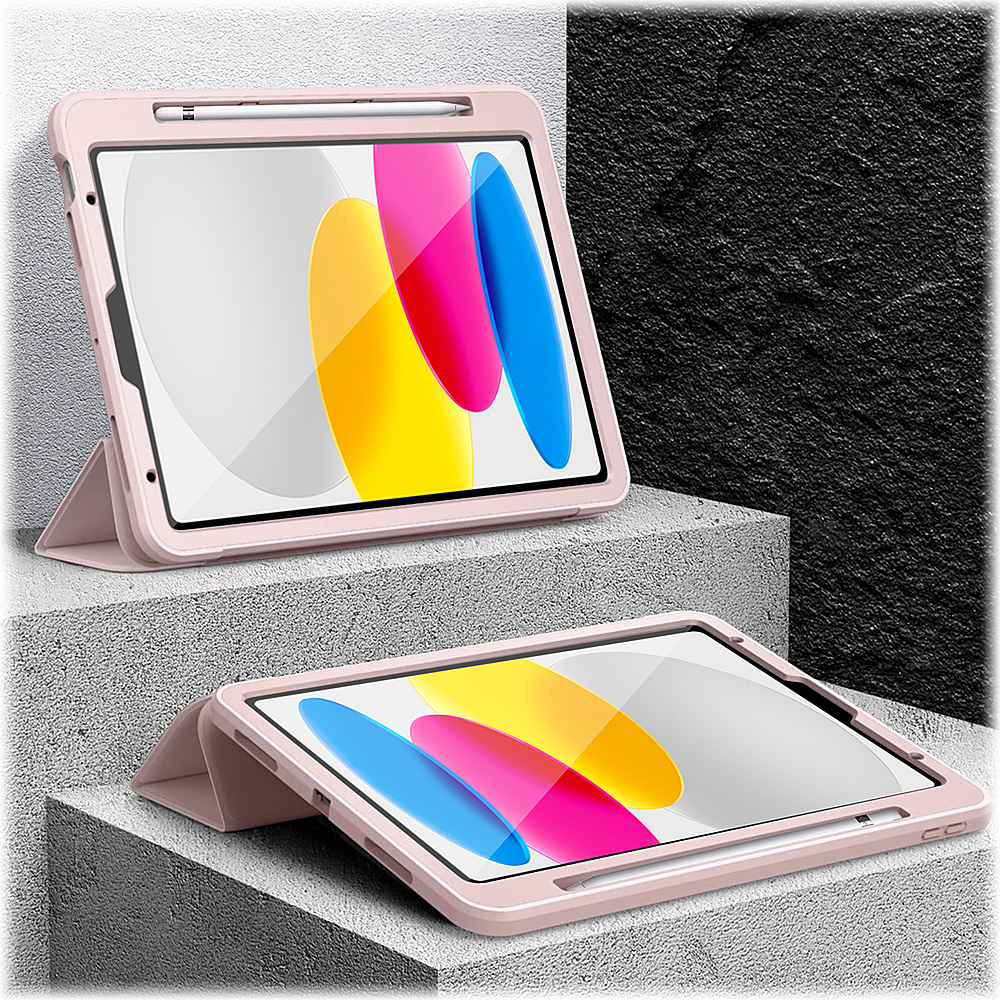 SaharaCase Heavy Duty Folio Case for Apple 10.9-inch iPad (10th