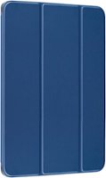 SaharaCase - Airshield Boost Folio Case for Apple 10.9" iPad (10th Generation) - Blue - Angle_Zoom