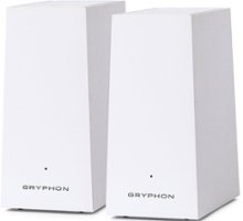 Gryphon - AX Tri-Band Mesh Wi-Fi Router 2-pack - Front_Zoom