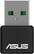 Angle. ASUS - Dual-Band WiFi 6 AX1800 USB Network Adapter - Black.
