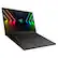 Left. Razer - Blade 15 - 15.6" Gaming Laptop - OLED QHD 240Hz - Intel Core i9 - NVIDIA GeForce RTX 3070 Ti- 16GB RAM - 1TB SSD - Black.