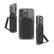 Alt View 13. CLCKR - Phone Grip and Stand for MagSafe Compatible Phones - Black.